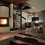 Traumscheune Mit Pool, Kamin Und Privatem Villa *