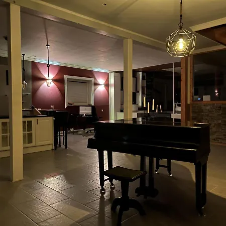 Traumscheune Mit Pool, Kamin Und Privatem Linnich