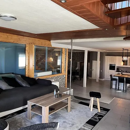Traumscheune Mit Pool, Kamin Und Privatem * Linnich