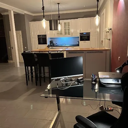 Traumscheune Mit Pool, Kamin Und Privatem *