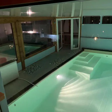 Willa Traumscheune Mit Pool, Kamin Und Privatem Linnich