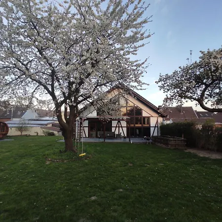 Traumscheune Mit Pool, Kamin Und Privatem *