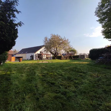 Villa Traumscheune Mit Pool, Kamin Und Privatem Linnich