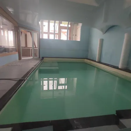 Traumscheune Mit Pool, Kamin Und Privatem Willa Linnich