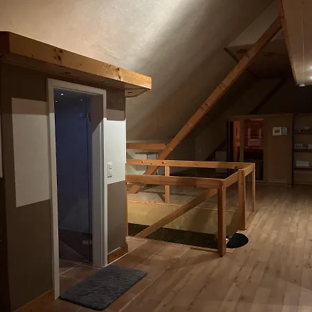 Traumscheune Mit Pool, Kamin Und Privatem Villa