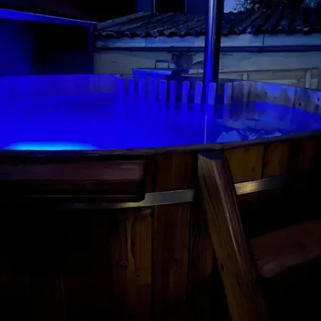 Willa Traumscheune Mit Pool, Kamin Und Privatem *
