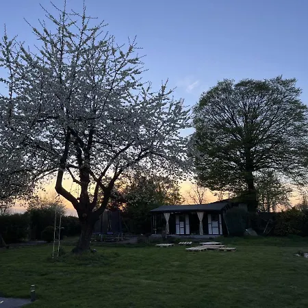 빌라 Traumscheune Mit Pool, Kamin Und Privatem *