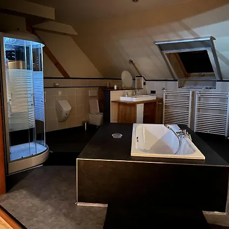 Willa Traumscheune Mit Pool, Kamin Und Privatem