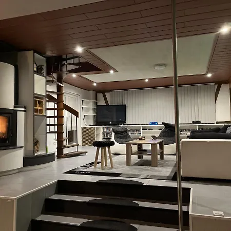 Villa Traumscheune Mit Pool, Kamin Und Privatem *