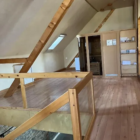 Traumscheune Mit Pool, Kamin Und Privatem * Linnich