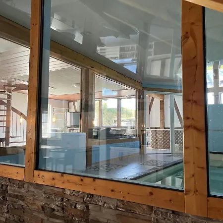 Willa Traumscheune Mit Pool, Kamin Und Privatem *
