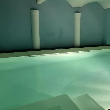 Traumscheune Mit Pool, Kamin Und Privatem *