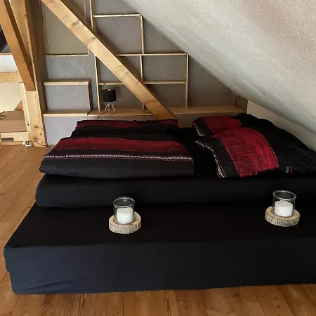 Traumscheune Mit Pool, Kamin Und Privatem Villa *