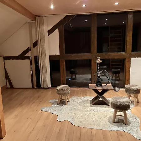 Traumscheune Mit Pool, Kamin Und Privatem *