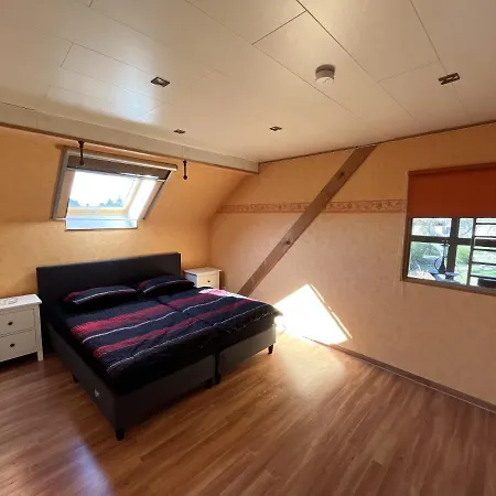 Willa Traumscheune Mit Pool, Kamin Und Privatem