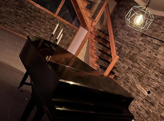 Traumscheune Mit Pool, Kamin Und Privatem *