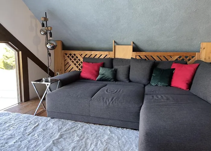 Traumscheune Mit Pool, Kamin Und Privatem * 林尼希