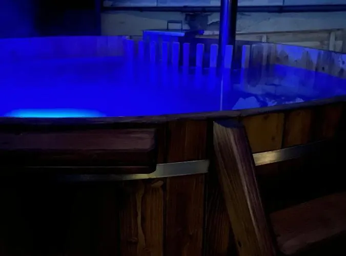 别墅 Traumscheune Mit Pool, Kamin Und Privatem *