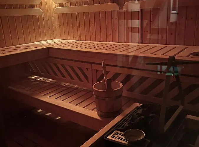 Traumscheune Mit Pool, Kamin Und Privatem *