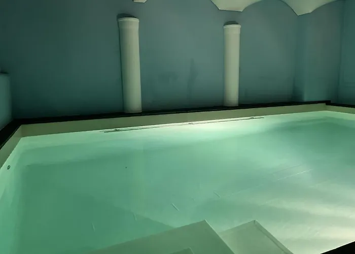 Traumscheune Mit Pool, Kamin Und Privatem *